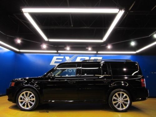 Ford flex titanium fwd navigation panorama roof