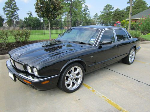 2001 jaguar xjr supercharged