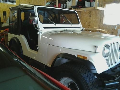 1979 jeep cj5 all new must see