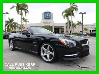 2013 sl550 cpo certified turbo 4.7l v8 32v automatic rear wheel drive