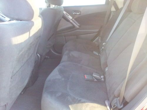 2009 Nissan Murano SL Sport Utility 4-Door 3.5L, image 10