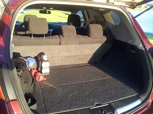 2009 Nissan Murano SL Sport Utility 4-Door 3.5L, image 11