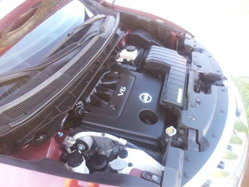 2009 Nissan Murano SL Sport Utility 4-Door 3.5L, image 13