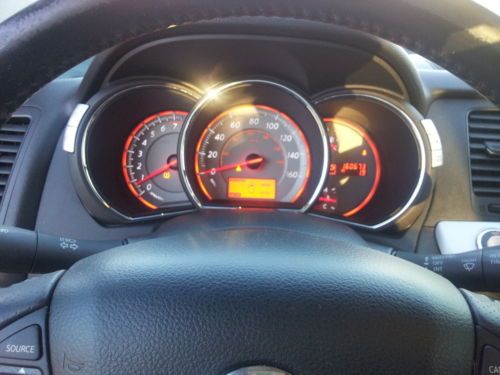 2009 Nissan Murano SL Sport Utility 4-Door 3.5L, image 19