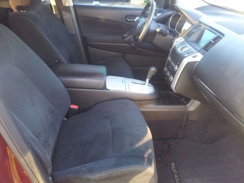 2009 Nissan Murano SL Sport Utility 4-Door 3.5L, image 23