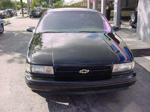 1996 Chevrolet Impala SS, US $11,000.00, image 11