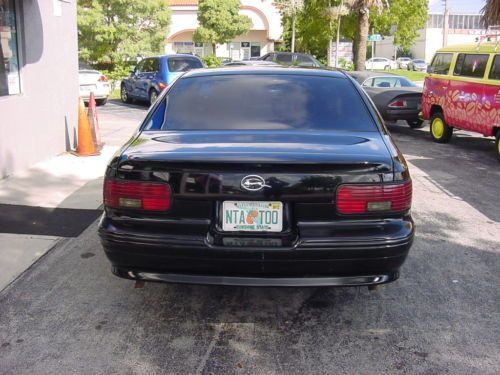 1996 Chevrolet Impala SS, US $11,000.00, image 12