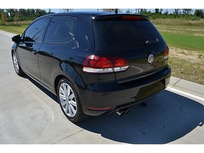 2011 Volkswagen Golf TDI 6 SPEED EXHAST TURBO NO RESERVE, image 5