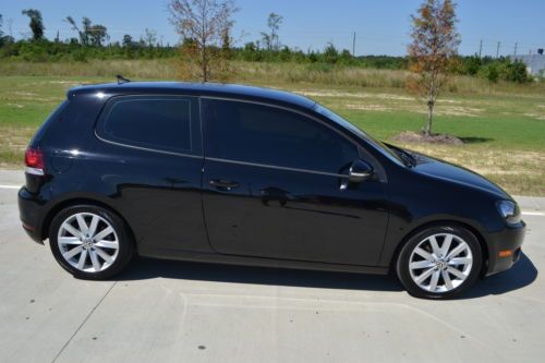 2011 Volkswagen Golf TDI 6 SPEED EXHAST TURBO NO RESERVE, image 8