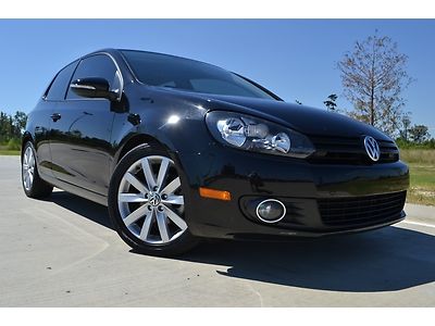 2011 Volkswagen Golf TDI 6 SPEED EXHAST TURBO NO RESERVE, image 11