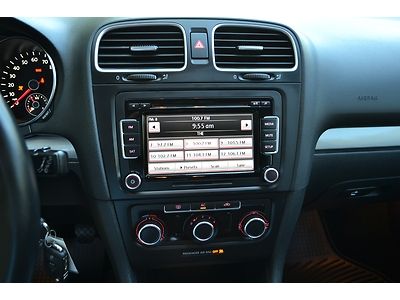 2011 Volkswagen Golf TDI 6 SPEED EXHAST TURBO NO RESERVE, image 12