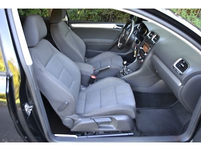 2011 Volkswagen Golf TDI 6 SPEED EXHAST TURBO NO RESERVE, image 17