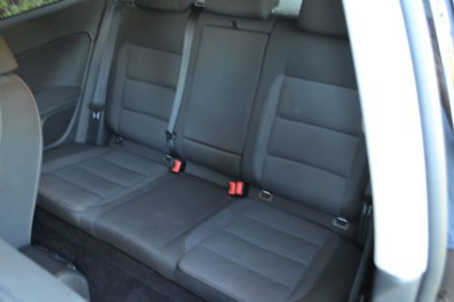 2011 Volkswagen Golf TDI 6 SPEED EXHAST TURBO NO RESERVE, image 21