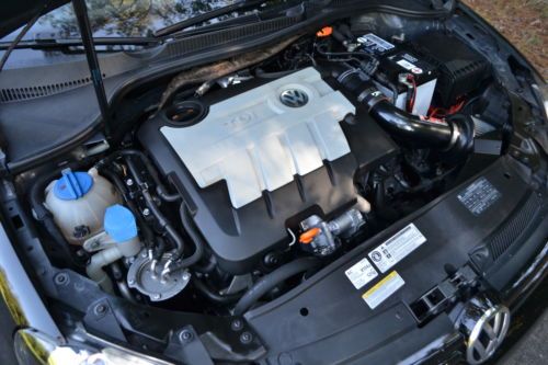 2011 Volkswagen Golf TDI 6 SPEED EXHAST TURBO NO RESERVE, image 25