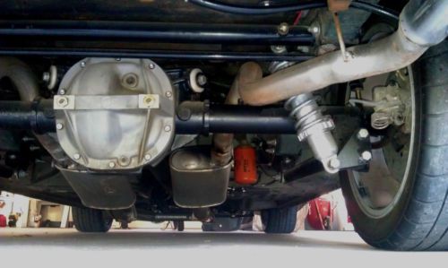 2000 Ford Focus V8 Conversion, Hot Rod, image 5