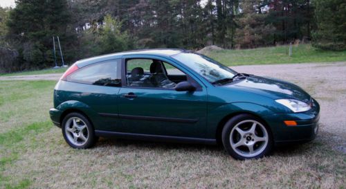 2000 Ford Focus V8 Conversion, Hot Rod, image 7