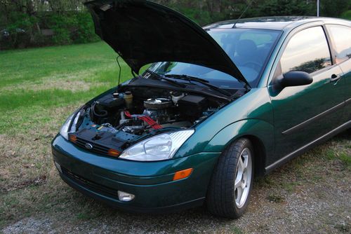2000 Ford Focus V8 Conversion, Hot Rod, image 11