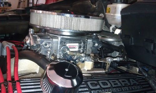 2000 Ford Focus V8 Conversion, Hot Rod, image 13