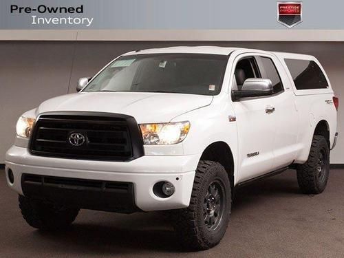2010 toyota tundra 4wd truck *loaded*
