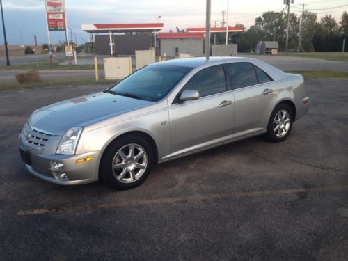 2005 cadillac sts base sedan 4-door 3.6l