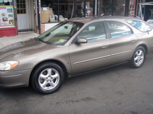 2003 ford taurus se wagon  low miles 1 owner 4newtires  aboverange78&#034;autocheck