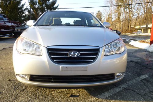 2007 hyundai elantra gls sedan 4-door 2.0l extra clean, warranty, lo miles