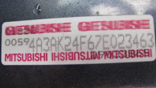 2007 Mitsubishi Eclipse GS, One Owner, Autocheck Report listed in description, US $8,500.00, image 19