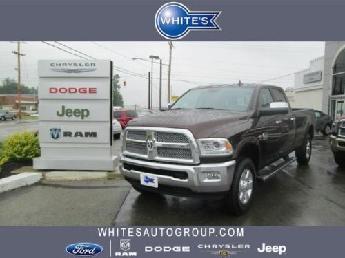 2013 ram 3500 laramie longhorn edition truck crew cab