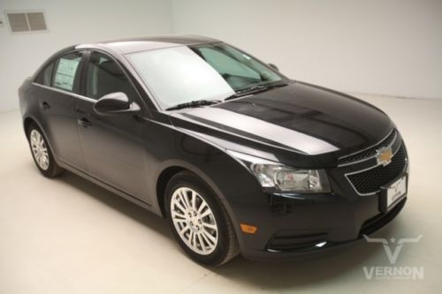 2014 eco sedan fwd jet black cloth ecotec engine lifetime powertrain warranty