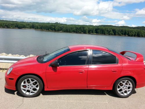 2003 dodge neon srt-4 flex fuel with lsd. reliable and fun car!