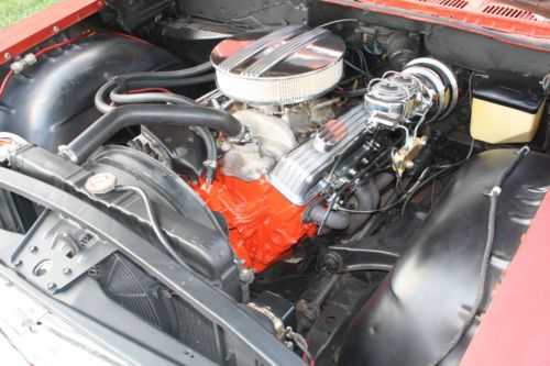 1960 Chevrolet Parkwood Wagon Rat Rod Hot Rod Patina Bagged Air Ride, image 14