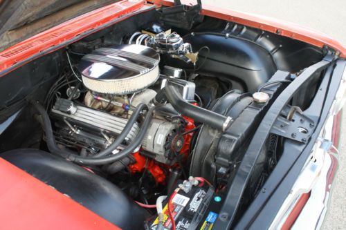 1960 Chevrolet Parkwood Wagon Rat Rod Hot Rod Patina Bagged Air Ride, image 15