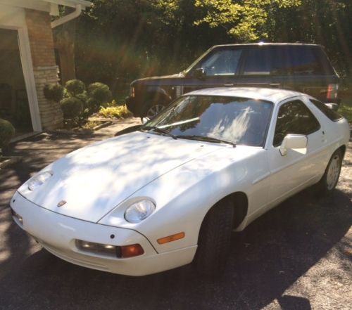 1988 porsche 928 s4 coupe 2-door 5.0l