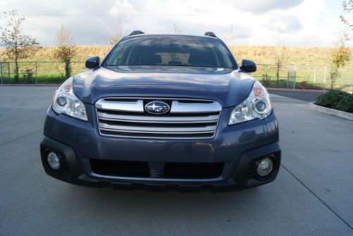 2013 Subaru Outback 2.5i Limited. Twilight Blue Metallic. Beautiful Outback. 11k, US $23,500.00, image 8