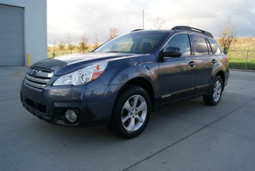 2013 Subaru Outback 2.5i Limited. Twilight Blue Metallic. Beautiful Outback. 11k, US $23,500.00, image 9