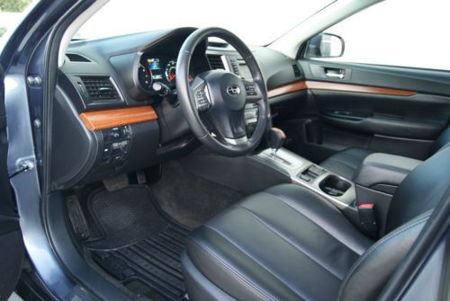 2013 Subaru Outback 2.5i Limited. Twilight Blue Metallic. Beautiful Outback. 11k, US $23,500.00, image 16