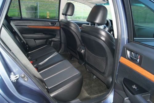 2013 Subaru Outback 2.5i Limited. Twilight Blue Metallic. Beautiful Outback. 11k, US $23,500.00, image 21