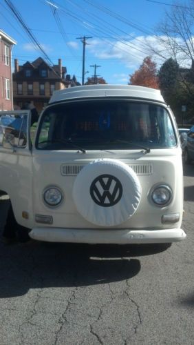 Volkswagen campmobile