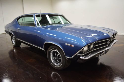 1969 chevrolet chevelle 350 auto! cool car check it out!