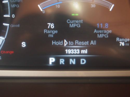 5.7L HEMI 4X4 LARAMIE LONGHORN 4WD NAVIGATION MOONROOF LEATHER ONE OWNER, image 8