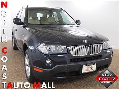 2010(10)x3 xdrive awd keyless spoiler heat sts panorama cruise save huge!!!