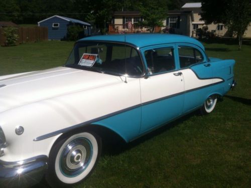 1955 oldsmobile rocket 88