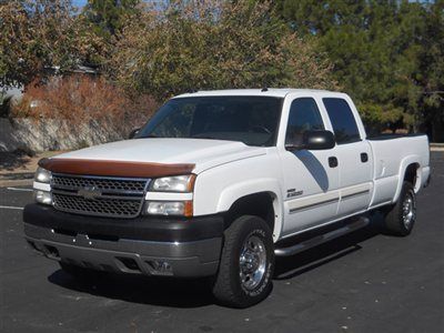 2500 longbed duramax diesel this thing will pull your house