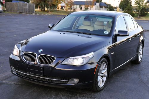 Beautiful 2008 bmw 550i - auto-rare!