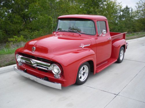 1956 ford f-100 pickup