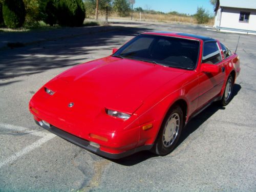 1987 nissan 300zx very clean garage keep