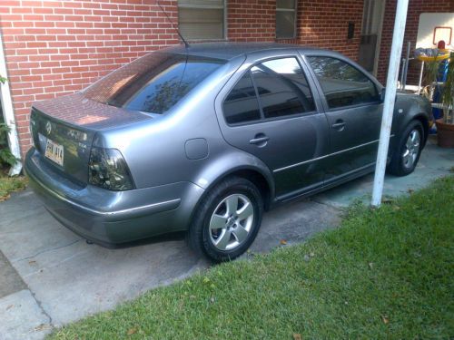 2005 vw jetta tdi - 5 speed