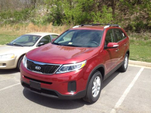 2014 kia sorento 2wd 4dr v6 lx