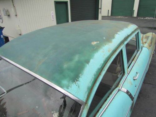 1956 Chevy 210 Post Original 1 Family Owned, Barn Find, Patina Rod, Gasser, image 15