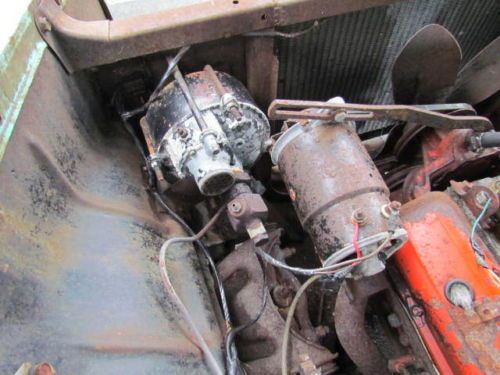 1956 Chevy 210 Post Original 1 Family Owned, Barn Find, Patina Rod, Gasser, image 30